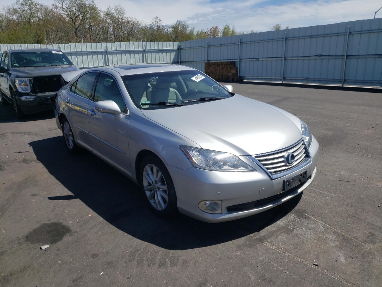 Foto 1 de la subasta – 2011 LEXUS ES 350 con VIN JTHBK1EG8B2446224