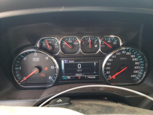 Photo 7 from auction – 2015 CHEVROLET SILVERADO with VIN 3GCUKRECXFG104406