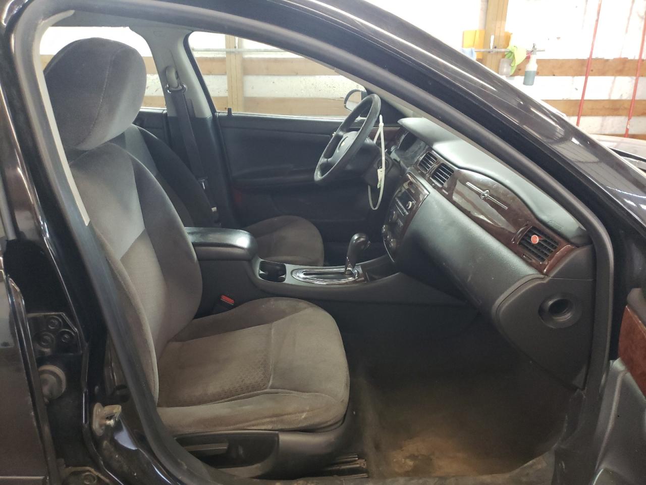 Photo 5 from auction – 2011 CHEVROLET IMPALA LS with VIN 2G1WF5EK1B1320363