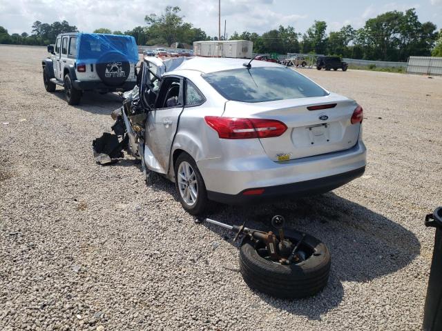 Photo 3 from auction – 2017 FORD FOCUS SE with VIN 1FADP3F20HL337887