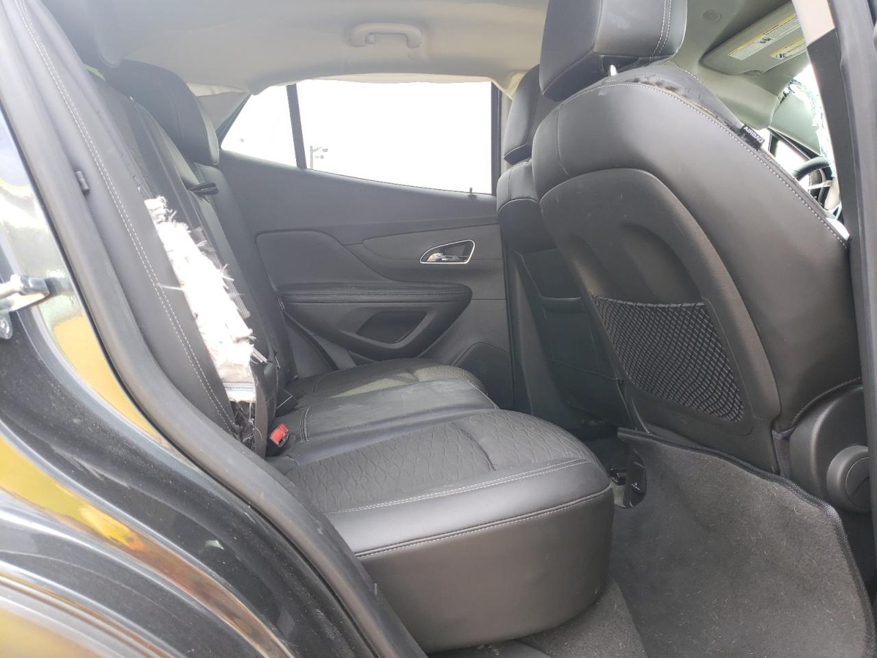 Photo 6 from auction – 2016 BUICK ENCORE CON with VIN KL4CJBSB9GB581348