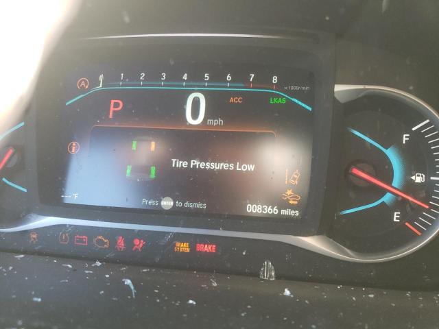 Photo 8 from auction – 2021 HONDA PILOT EXL with VIN 5FNYF6H52MB064553