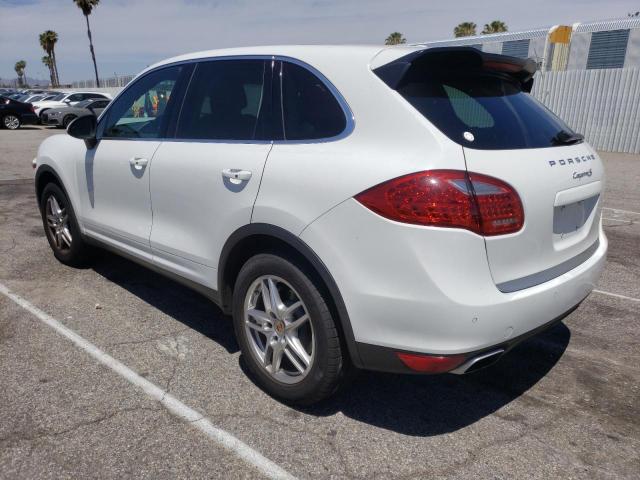 Photo 3 from auction – 2014 PORSCHE CAYENNE S with VIN WP1AB2A27ELA59187