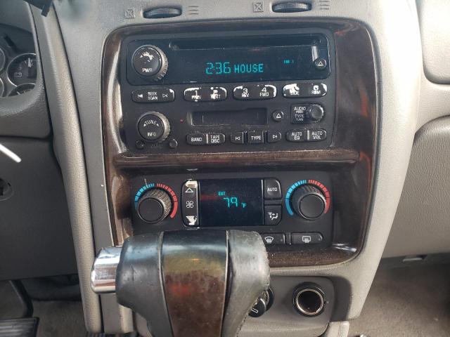 Photo 9 from auction – 2007 BUICK RAINIER CX with VIN 5GADS13S372112175