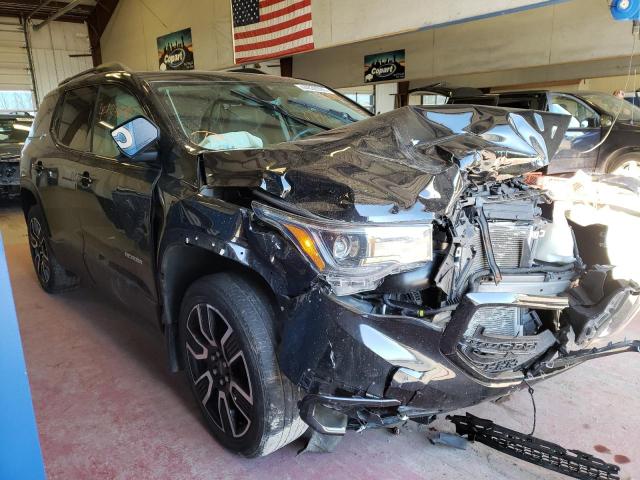 GMC ACADIA SLT 2019 with VIN 1GKKNULS2KZ286208 - Photo from auction