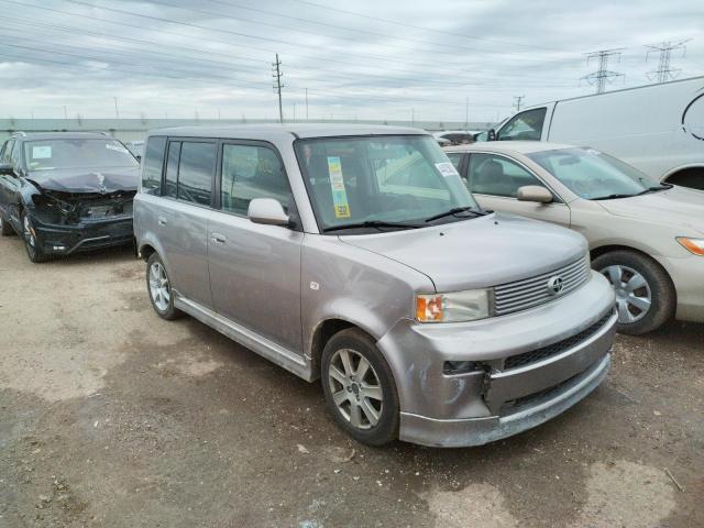 TOYOTA SCION XB 2005 with VIN JTLKT324054027799 - Photo from auction
