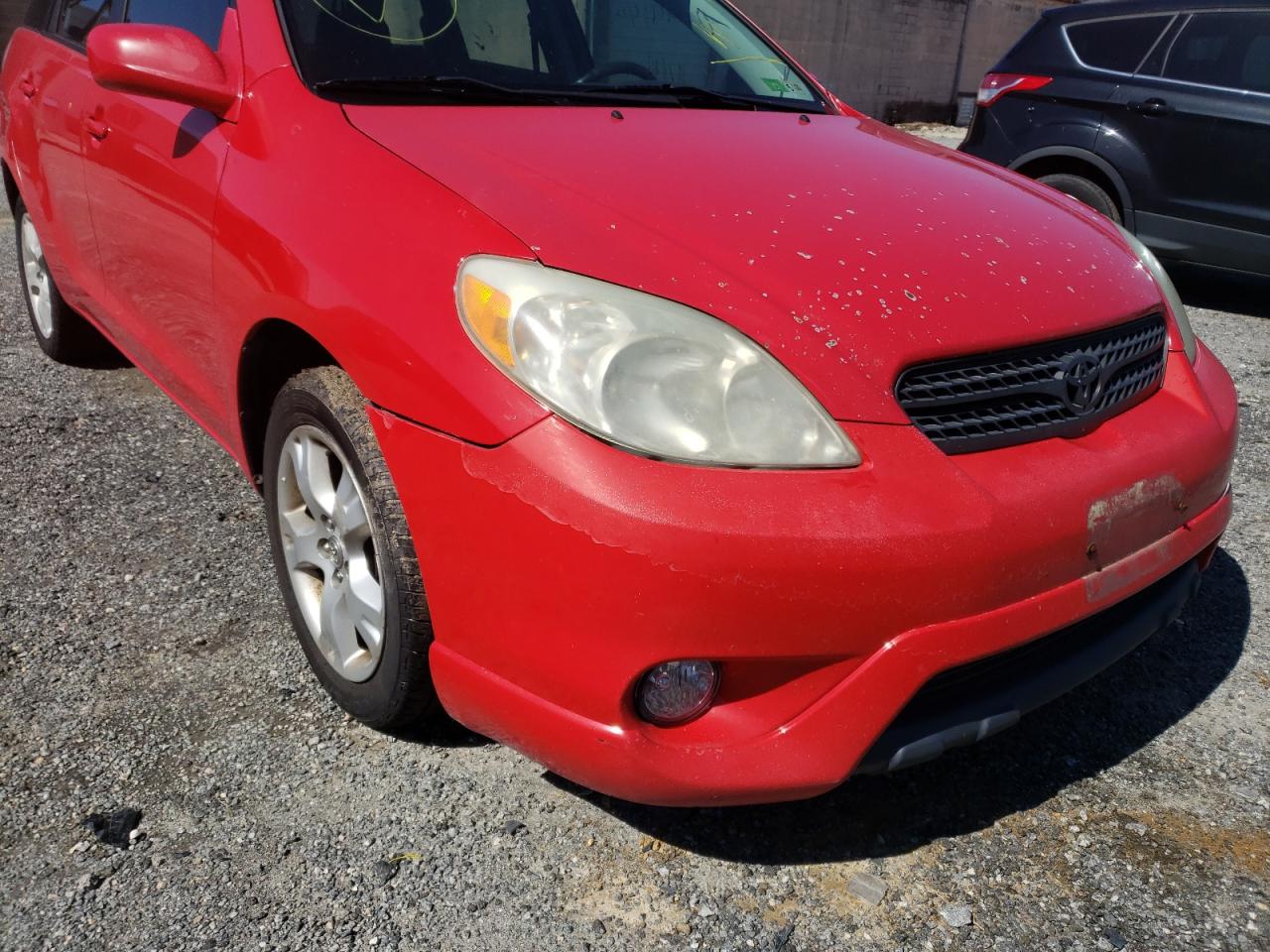 Photo 9 from auction – 2005 TOYOTA COROLLA MA with VIN 2T1KR32E95C393230