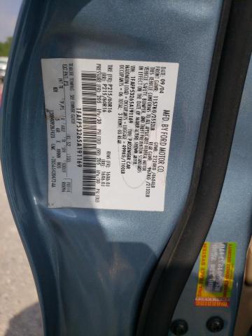 صورة رقم 10 من المزاد - 2005 FORD TAURUS SE مع VIN 1FAFP53265A191169