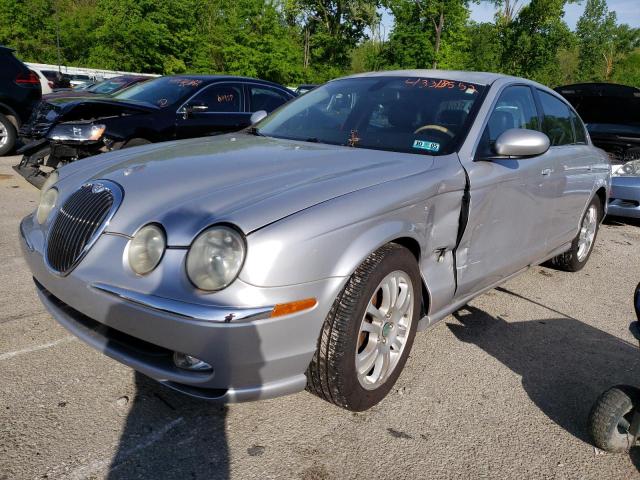 Photo 2 from auction – 2004 JAGUAR S-TYPE 4.2 with VIN SAJEA01U74HM97139