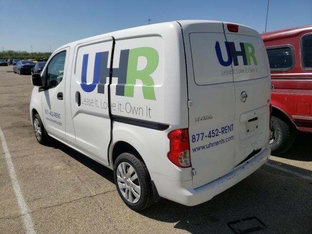 Photo 3 from auction – 2015 NISSAN NV200 2.5S with VIN 3N6CM0KN3FK714150