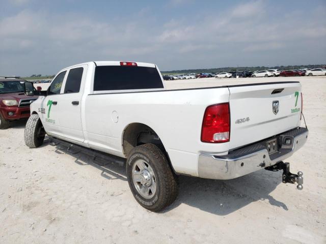 Photo 3 from auction – 2018 RAM 2500 ST with VIN 3C6UR5HL6JG380954