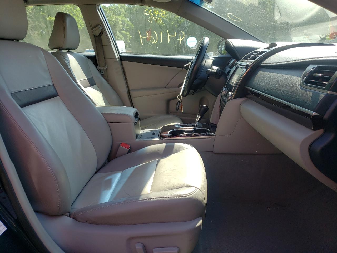 Photo 5 from auction – 2012 TOYOTA CAMRY SE with VIN 4T1BK1FK4CU517540