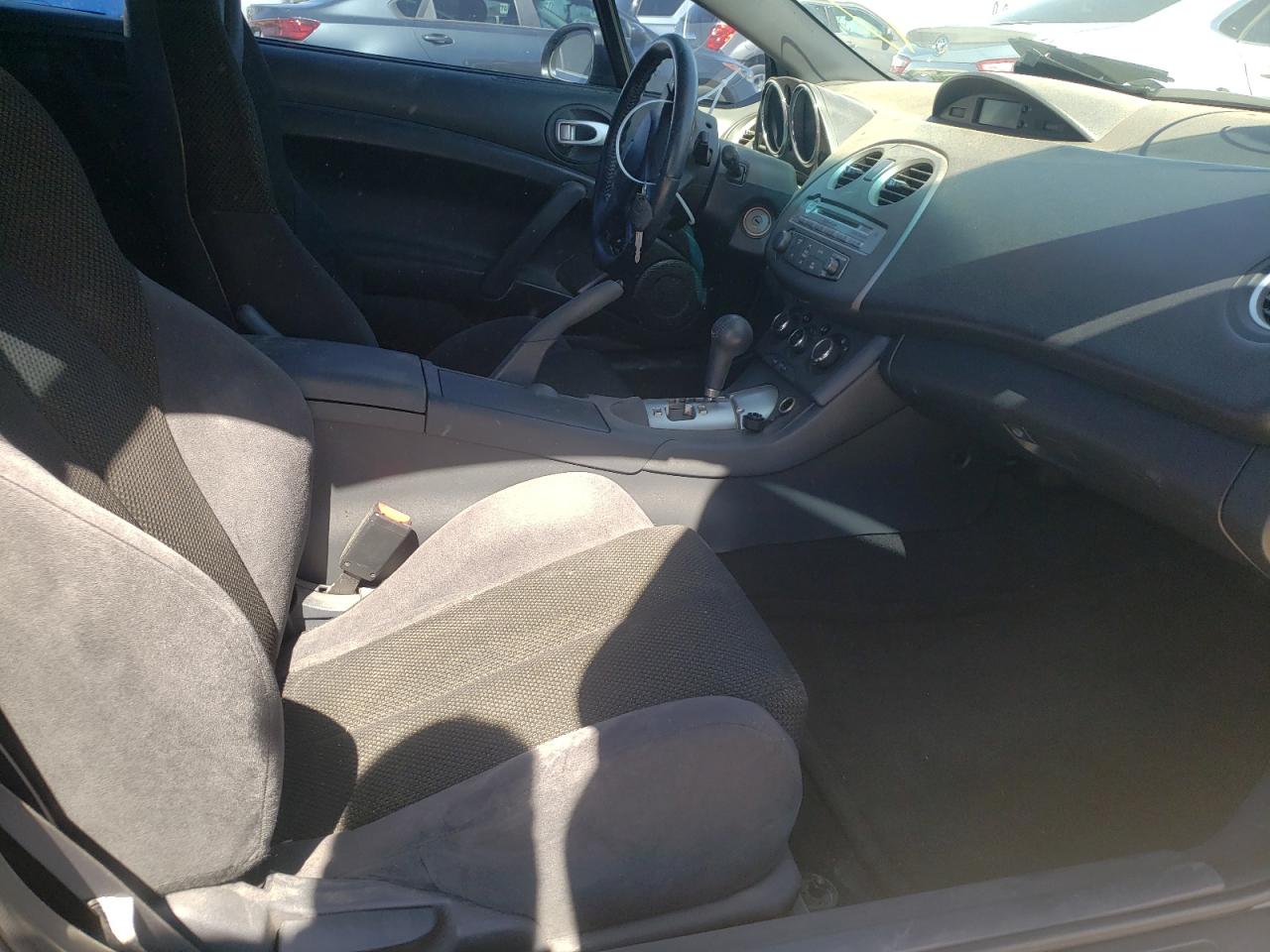 Photo 5 from auction – 2008 MITSUBISHI ECLIPSE SP with VIN 4A3AL25F78E007530
