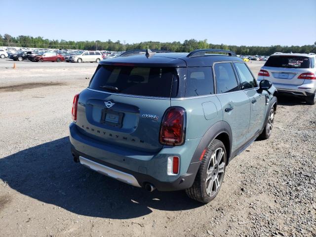 Photo 4 from auction – 2021 MINI COOPER S C with VIN WMZ53BR05M3M31577