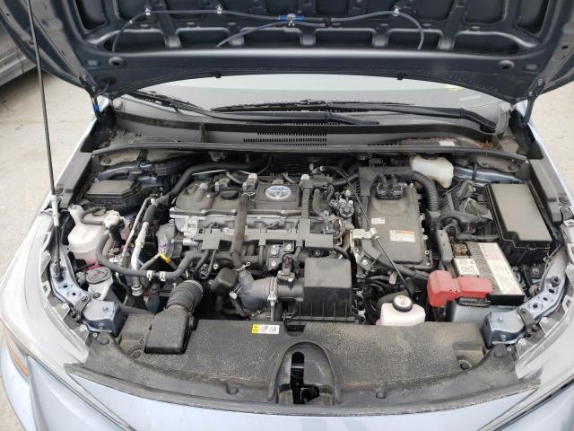 Photo 7 from auction – 2021 TOYOTA COROLLA LE with VIN JTDEAMDE4MJ008070