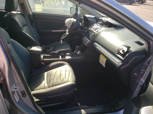 Photo 5 from auction – 2015 SUBARU XV CROSSTR with VIN JF2GPAMC1F8305622