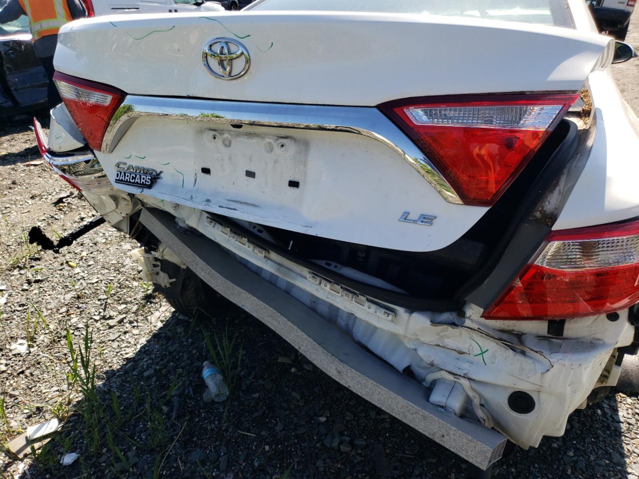 Zdjęcie 9 z aukcji – 2016 TOYOTA CAMRY LE z VIN 4T4BF1FK2GR536846