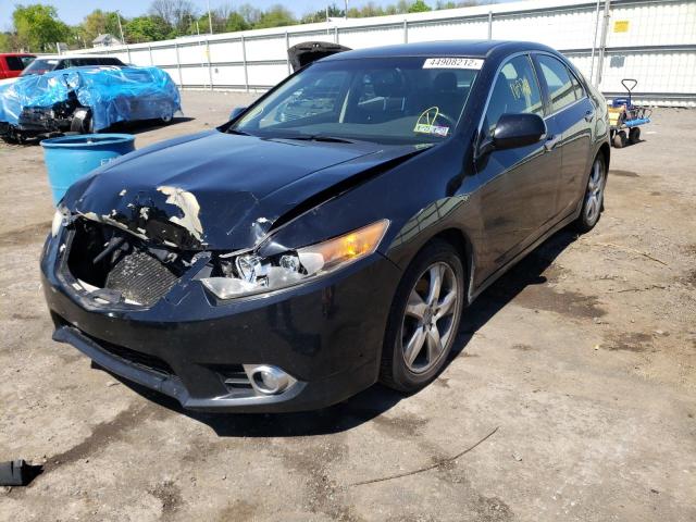 Photo 2 from auction – 2011 ACURA TSX with VIN JH4CU2F62BC009338