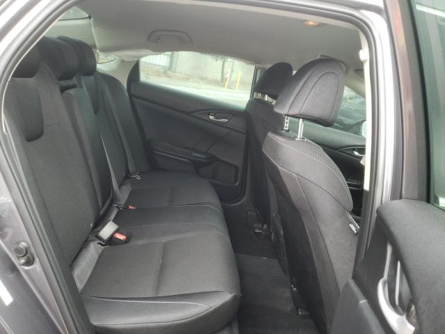 Photo 6 from auction – 2022 HONDA INSIGHT EX with VIN 19XZE4F58NE010728