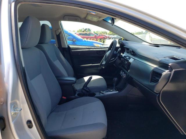 Photo 5 from auction – 2014 TOYOTA COROLLA L with VIN 2T1BURHE4EC044551