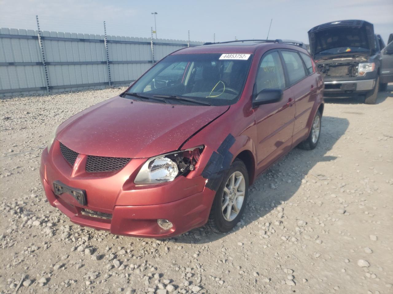 Photo 2 from auction – 2004 PONTIAC VIBE with VIN 5Y2SL62804Z452618