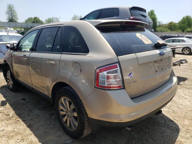 Photo 3 from auction – 2007 FORD EDGE SEL with VIN 2FMDK38C47BA96943