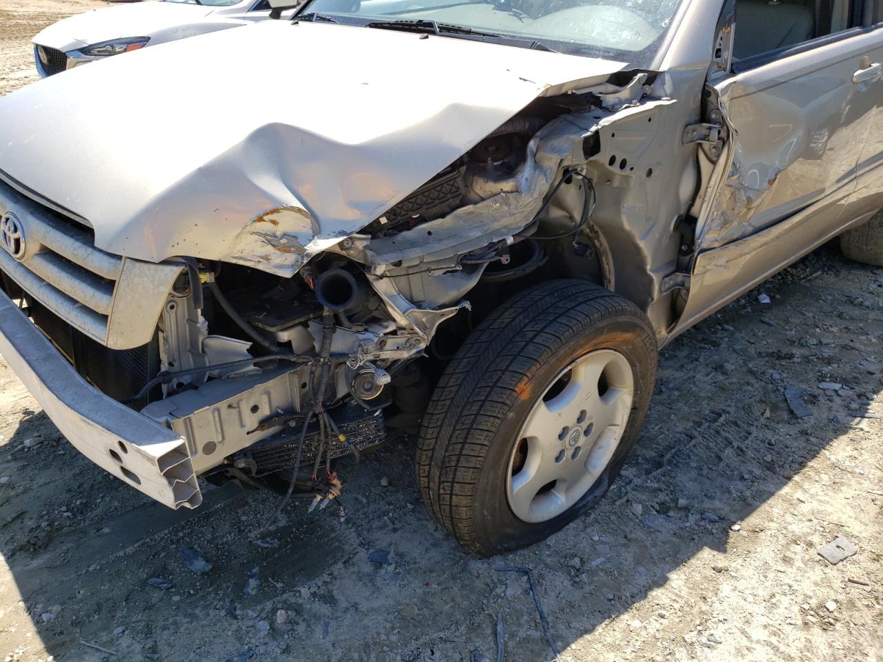 Photo 9 from auction – 2007 TOYOTA HIGHLANDER with VIN JTEDP21A670146781