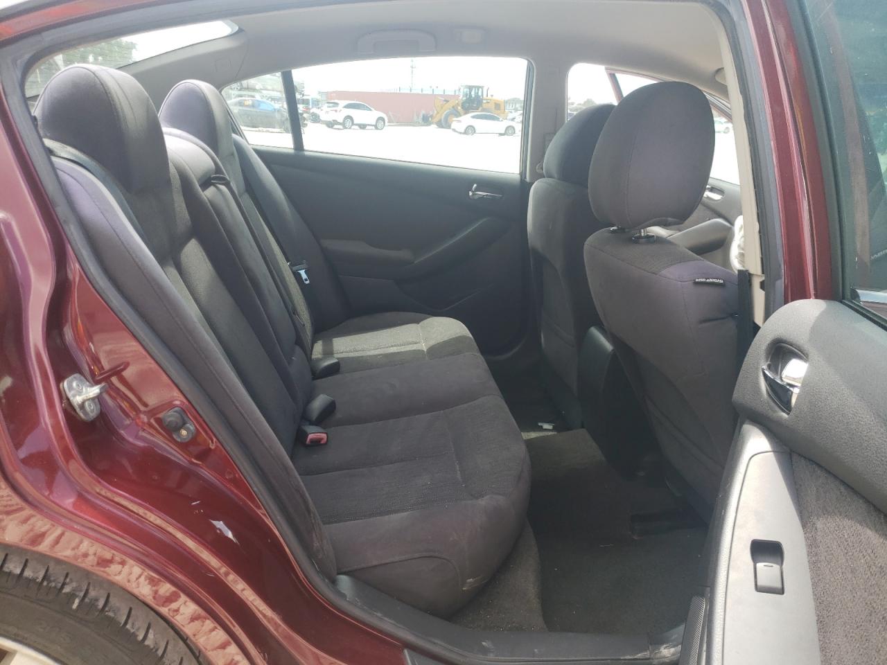 Photo 6 from auction – 2011 NISSAN ALTIMA BAS with VIN 1N4AL2APXBC148618