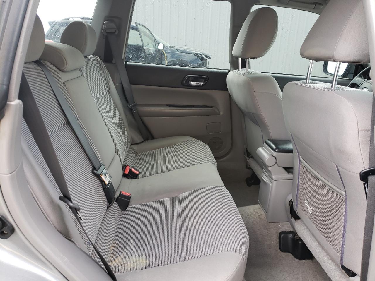 Photo 6 from auction – 2007 SUBARU FORESTER 2 with VIN JF1SG65627H719983