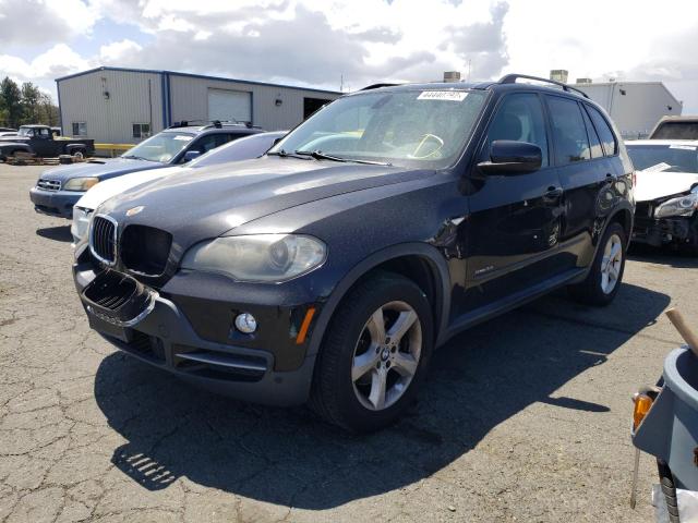 Photo 2 from auction – 2009 BMW X5 with VIN 5UXFE43519L268463