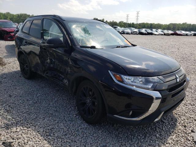 Photo 1 from auction – 2019 MITSUBISHI OUTLANDER with VIN JA4AD3A30KZ041126