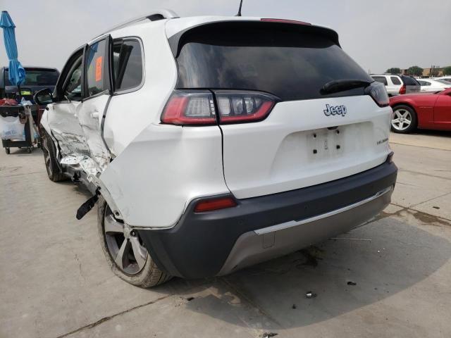 Photo 3 from auction – 2019 JEEP CHEROKEE L with VIN 1C4PJLDB6KD170609