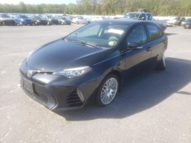 Photo 2 from auction – 2017 TOYOTA COROLLA L with VIN 2T1BURHE1HC905480