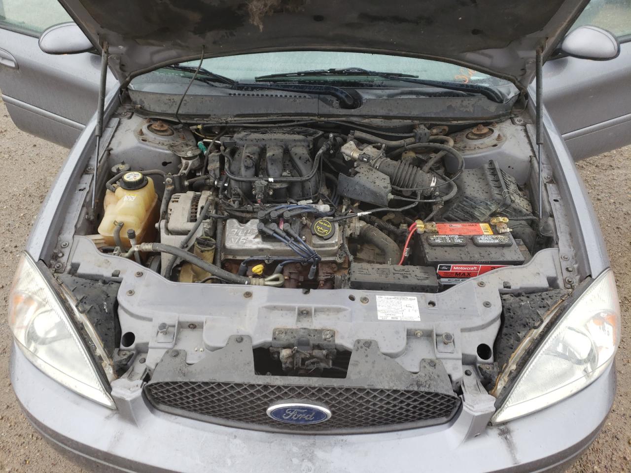 Photo 7 from auction – 2007 FORD TAURUS SEL with VIN 1FAFP56U37A163037