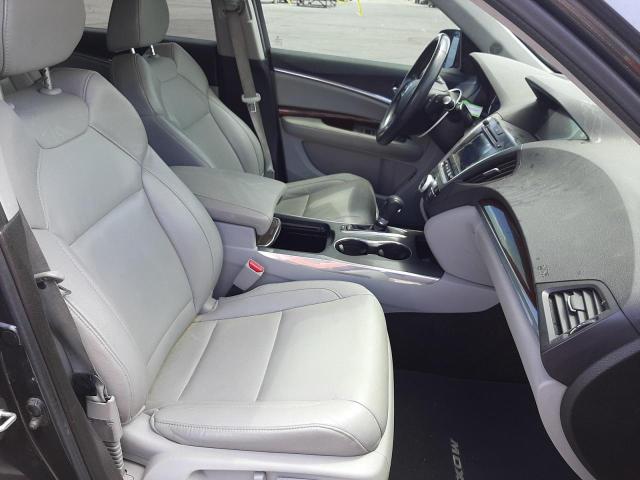 Photo 9 from auction – 2015 ACURA MDX TECHNO with VIN 5FRYD3H4XFB004386