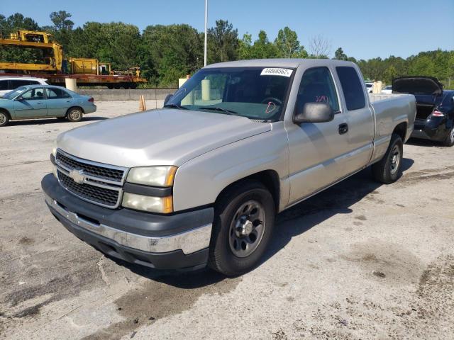Photo 5 from auction – 2006 CHEVROLET SILVERADO with VIN 1GCEC19T46Z144459