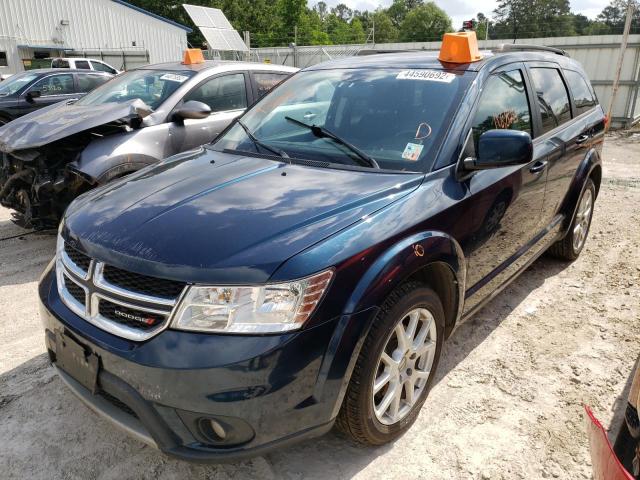Photo 2 from auction – 2014 DODGE JOURNEY SX with VIN 3C4PDCBB3ET284026
