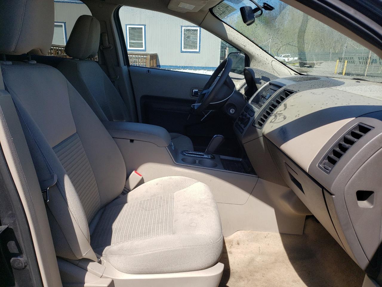 Photo 5 from auction – 2007 FORD EDGE SE with VIN 2FMDK46C77BB08818