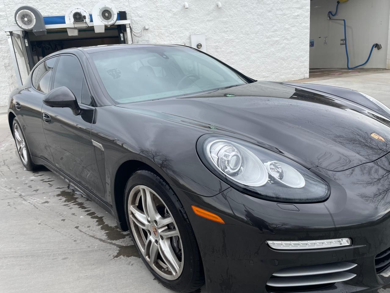 Photo 2 from auction – 2014 PORSCHE PANAMERA 2 with VIN WP0AA2A79EL009424