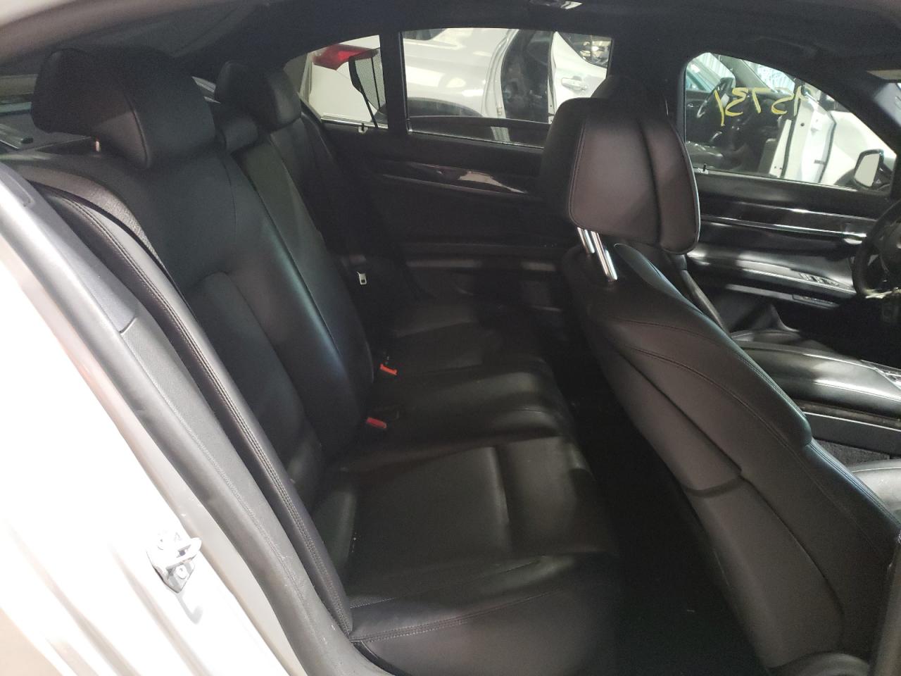 Photo 6 from auction – 2013 BMW ALPINA B7 with VIN WBAYB6C57DD223753