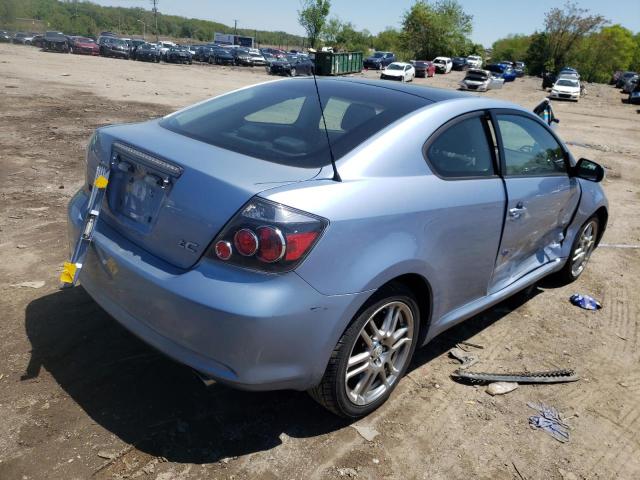 Photo 4 from auction – 2009 TOYOTA SCION TC with VIN JTKDE167690288514