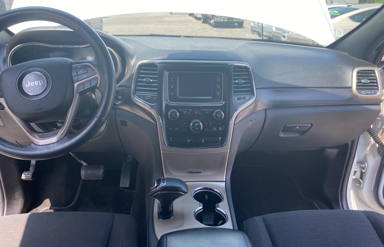 Photo 9 from auction – 2014 JEEP GRAND CHER with VIN 1C4RJFAG9EC510517