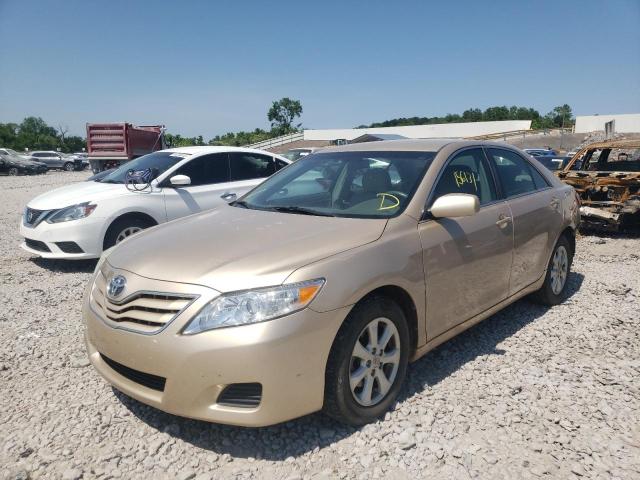 Photo 2 from auction – 2011 TOYOTA CAMRY BASE with VIN 4T1BF3EK8BU609668