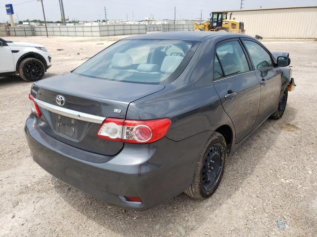 Photo 4 from auction – 2013 TOYOTA COROLLA with VIN 2T1BU4EE4DC086384