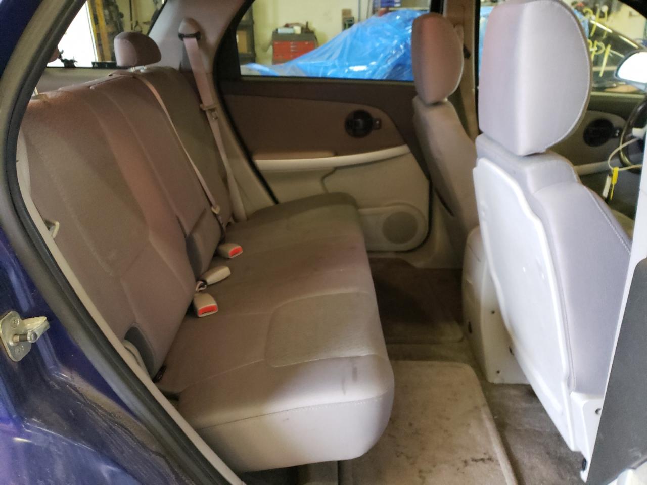 Photo 6 from auction – 2007 CHEVROLET EQUINOX LT with VIN 2CNDL73F876070246