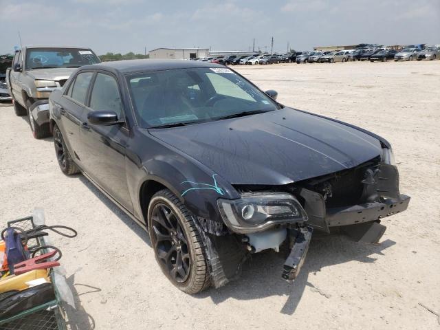CHRYSLER 300 S 2019 with VIN 2C3CCABG9KH516414 - Photo from auction