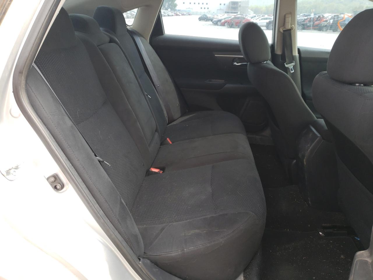 Photo 6 from auction – 2015 NISSAN ALTIMA 2.5 with VIN 1N4AL3AP1FN305307