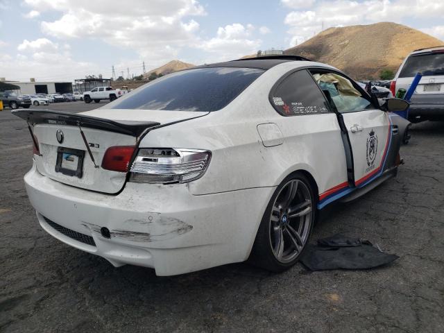 Photo 4 from auction – 2009 BMW M3 with VIN WBSWD93509P361915
