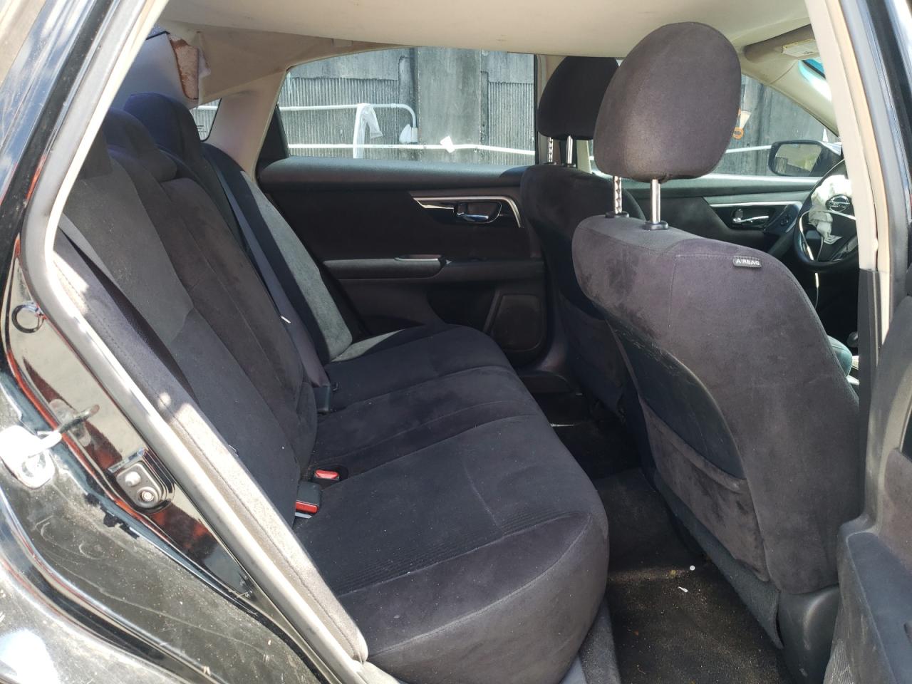 Photo 6 from auction – 2013 NISSAN ALTIMA 2.5 with VIN 1N4AL3AP4DN450449
