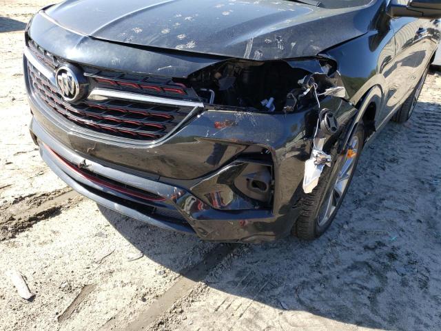 Photo 9 from auction – 2020 BUICK ENCORE GX with VIN KL4MMDSL6LB098412